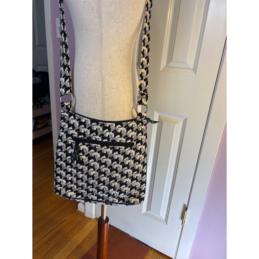 Vera Bradley Scottie Dog‎ crossbody